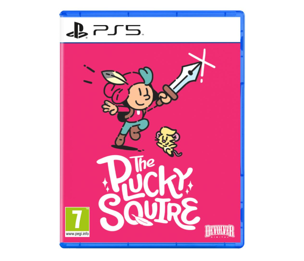 PlayStation The Plucky Squire - 1279549 - zdjęcie